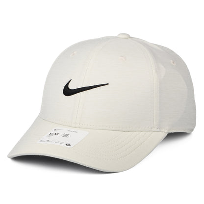 Casquette Dri-FIT AeroBill blanc chiné NIKE GOLF