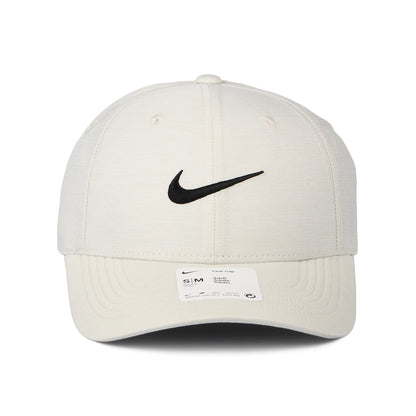 Casquette Dri-FIT AeroBill blanc chiné NIKE GOLF