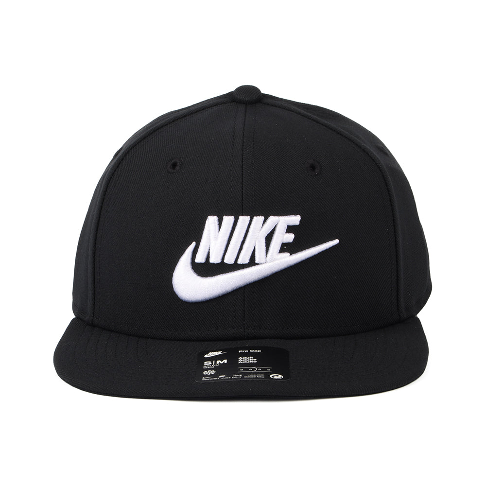 Casquette Snapback Recyclée Dri-FIT Pro noir NIKE GOLF