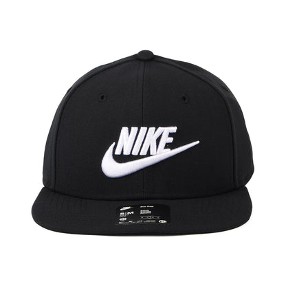 Casquette Snapback Recyclée Dri-FIT Pro noir NIKE GOLF