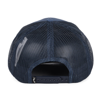 Casquette Trucker Walled bleu foncé BILLABONG
