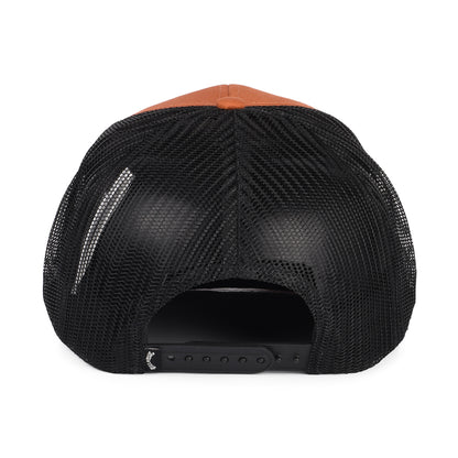 Casquette Trucker Walled rouille-noir BILLABONG