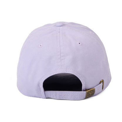 Casquette en Toile de Coton Soundview lilas TIMBERLAND