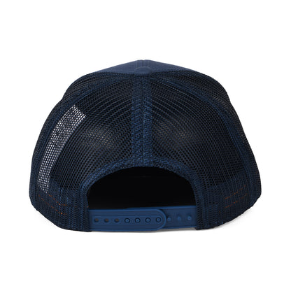 Casquette Trucker Mountain Line Patch bleu foncé TIMBERLAND