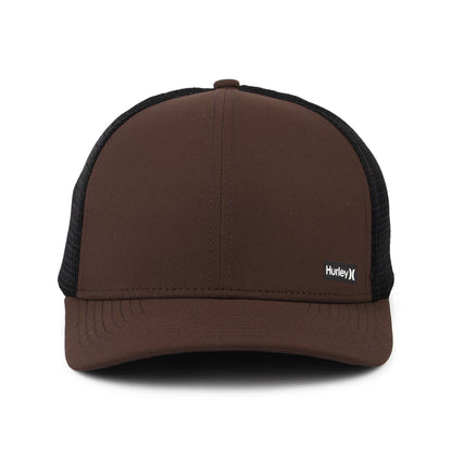 Casquette Trucker Flexfit League sépia-noir HURLEY