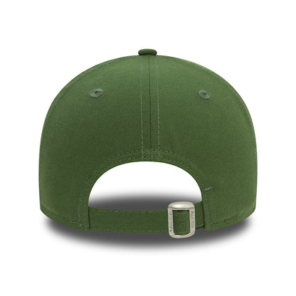 Casquette 9FORTY MLB Repreve Outline New York Yankees olive NEW ERA