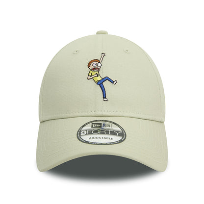 Casquette 9FORTY Rick Et Morty Morty Smith pierre NEW ERA