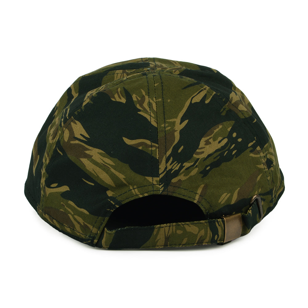 Casquette Militaire en Coton Sergé Grunt camouflage TRIUMPH MOTORCYCLES