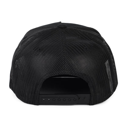 Casquette Trucker Oath MP noir BRIXTON