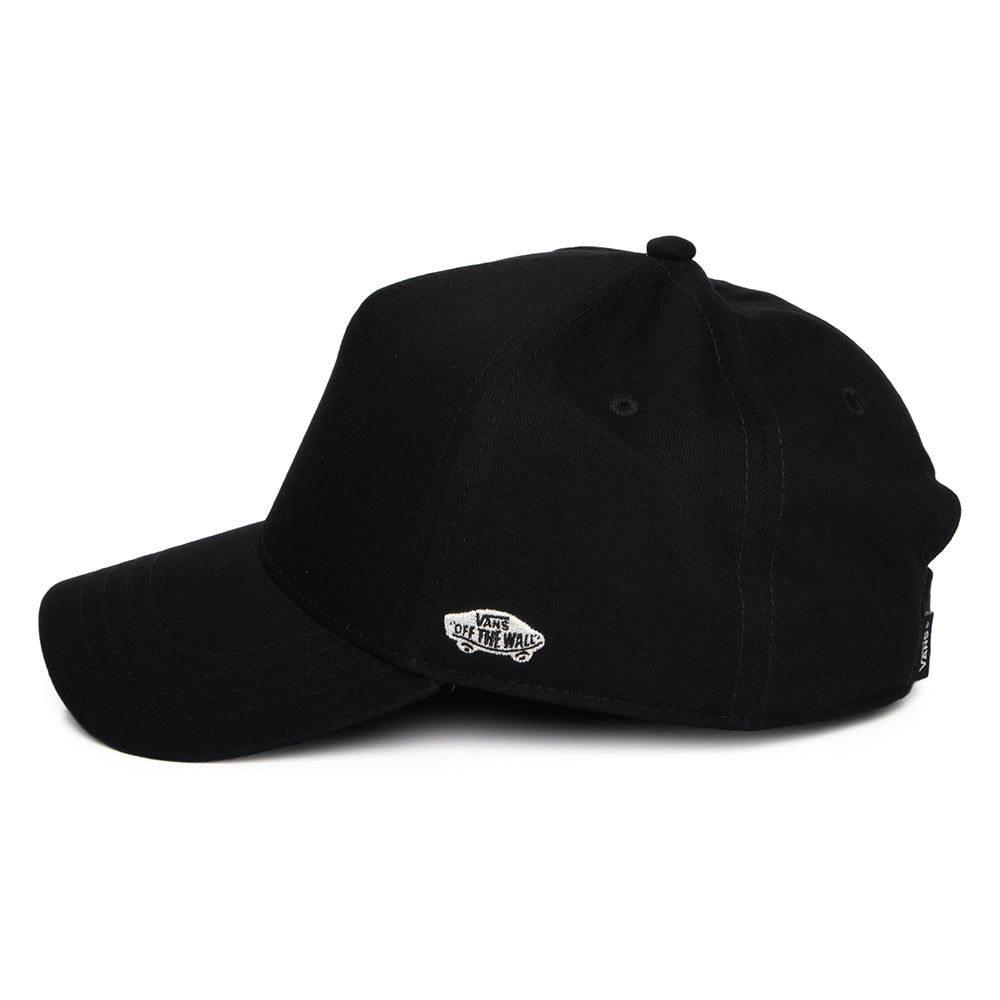 Casquette Data System noir VANS