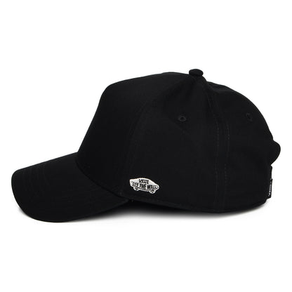 Casquette Data System noir VANS