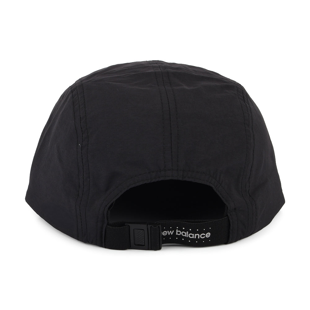 Casquette 5 Panel Recyclée Everyday noir NEW BALANCE