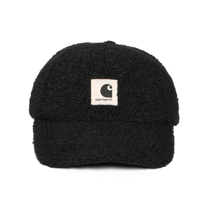 Casquette en Fausse Fourrure Sherpa Orla noir CARHARTT WIP