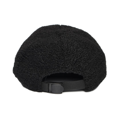 Casquette en Fausse Fourrure Sherpa Orla noir CARHARTT WIP