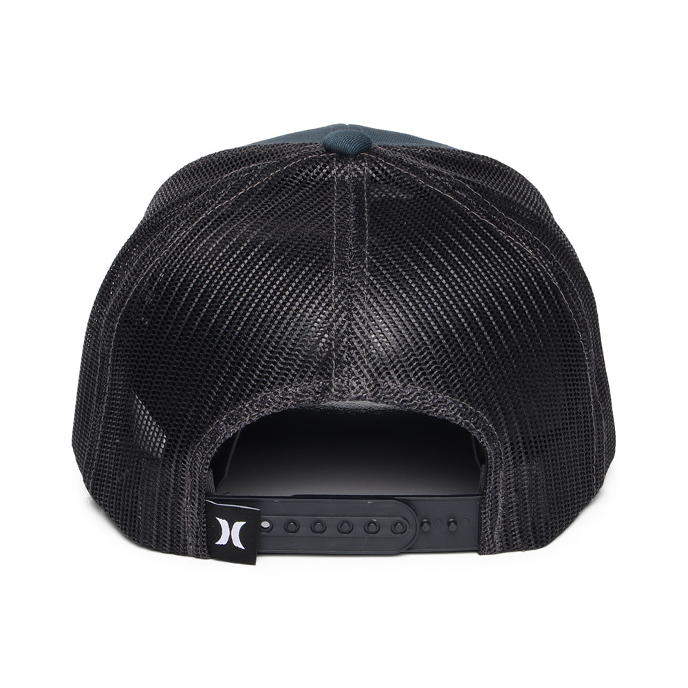 Casquette Trucker Seacliff bleu marine HURLEY