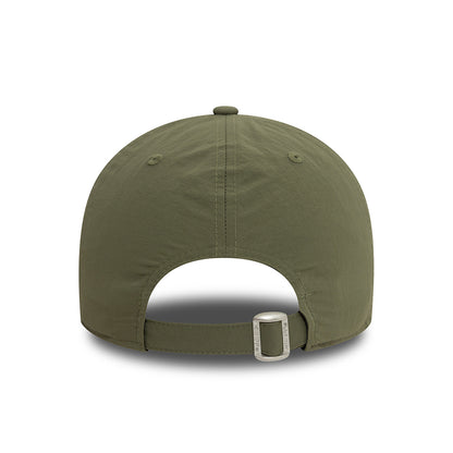 Casquette 9FORTY MLB Recycled New York Yankees olive-blanc NEW ERA