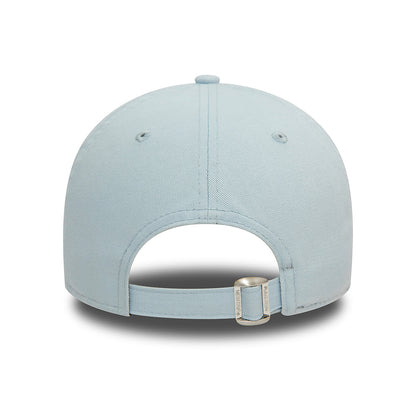 Casquette 9FORTY MLB Washed Chicago Cubs bleu layette-écarlate NEW ERA