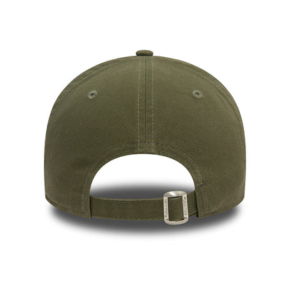 Casquette 9FORTY MLB Washed New York Yankees olive-bleu marine NEW ERA