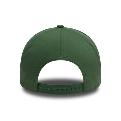 Casquette Snapback NFL OTC A-Frame Green Bay Packers vert NEW ERA