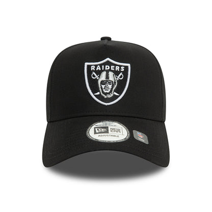 Casquette Snapback NFL OTC A-Frame Las Vegas Raiders noir NEW ERA