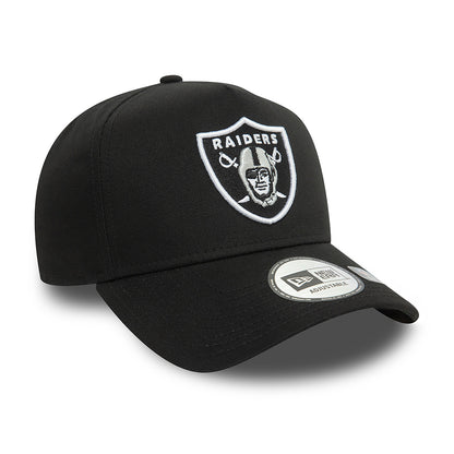 Casquette Snapback NFL OTC A-Frame Las Vegas Raiders noir NEW ERA