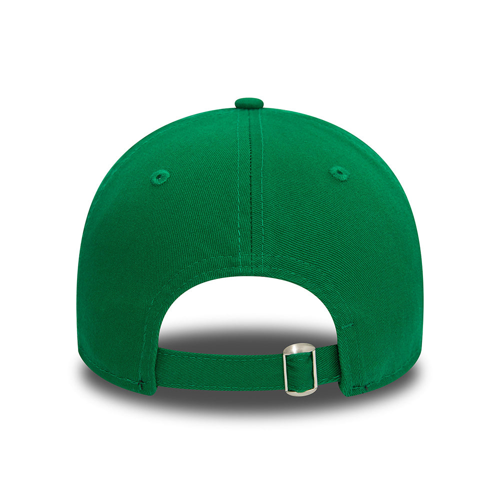 Casquette 9TWENTY NFL Retro New York Jets vert NEW ERA