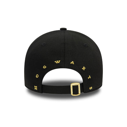 Casquette 9FORTY Harry Potter Poudlard noir NEW ERA