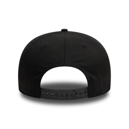 Casquette Snapback 9FIFTY Lupetto AS Roma noir NEW ERA