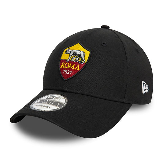 Casquette 9FORTY Core AS Roma noir NEW ERA