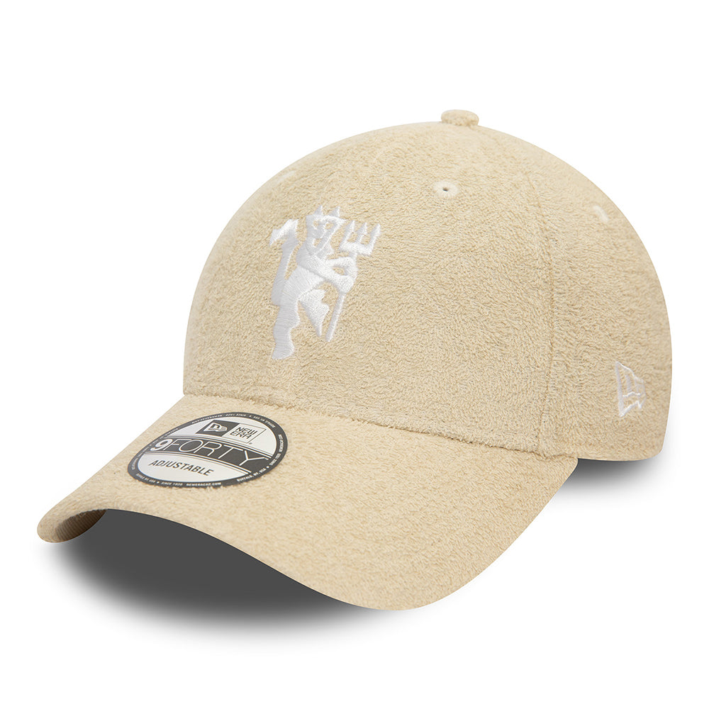 Casquette 9FORTY Terry Manchester United FC pierre NEW ERA