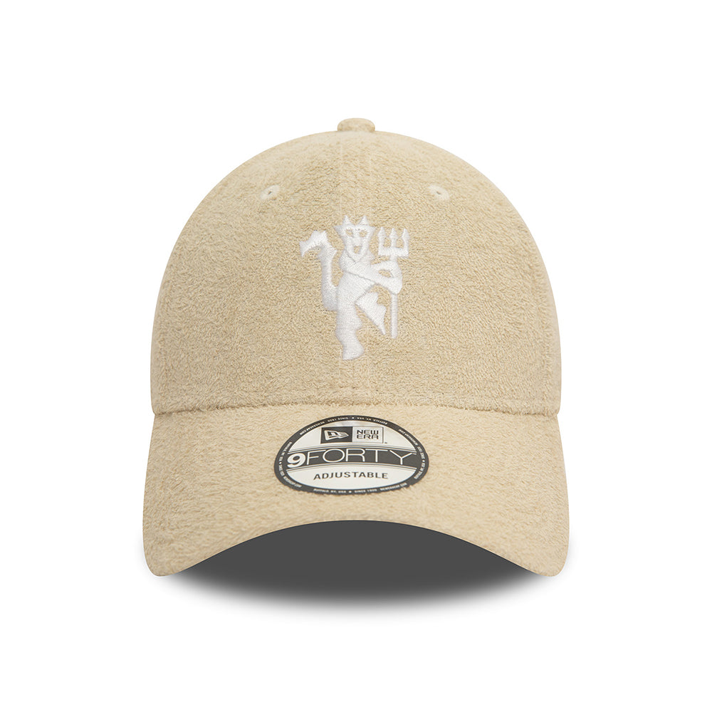 Casquette 9FORTY Terry Manchester United FC pierre NEW ERA