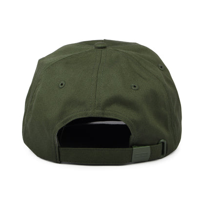 Casquette TJM Elongated Flag olive TOMMY HILFIGER