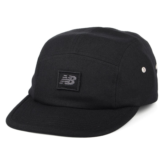 Casquette 5 Panel Lifestyle noir NEW BALANCE