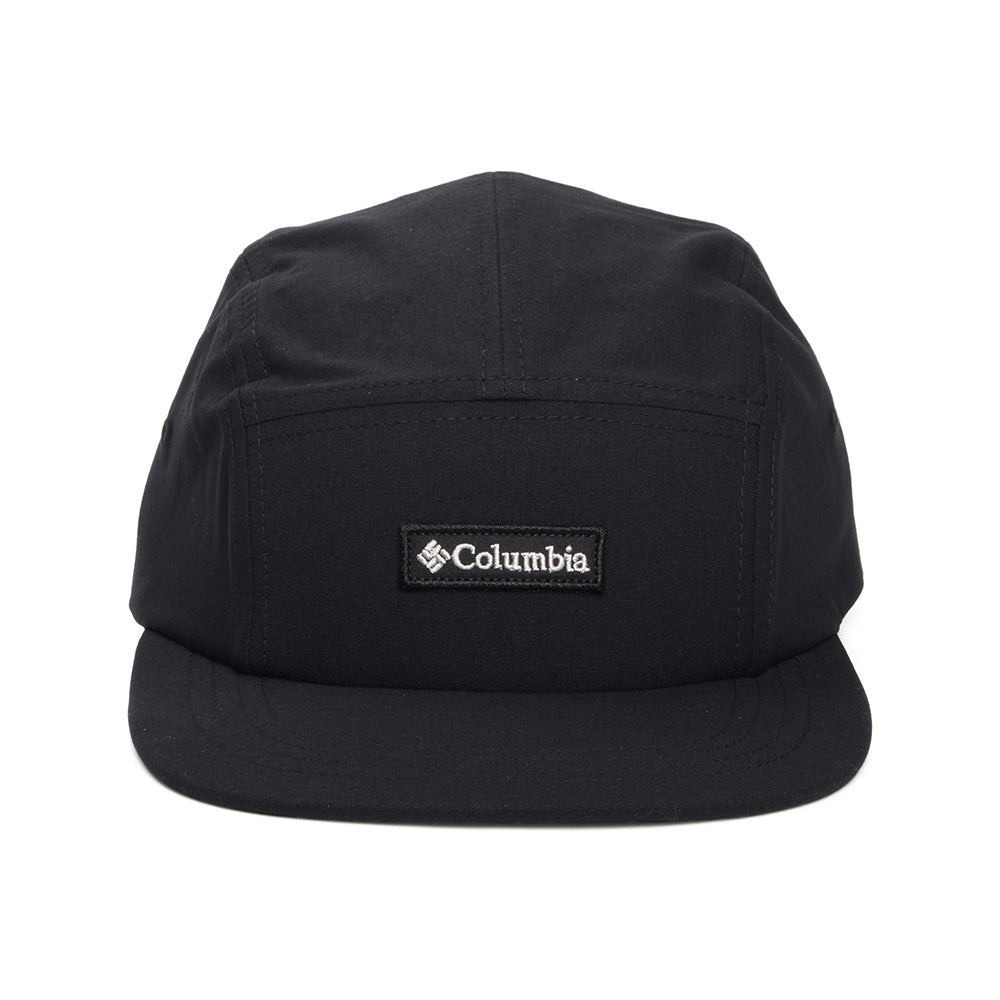 Casquette 5 Panel Hydrofuge Creek Side noir COLUMBIA
