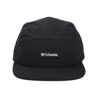Casquette 5 Panel Hydrofuge Creek Side noir COLUMBIA
