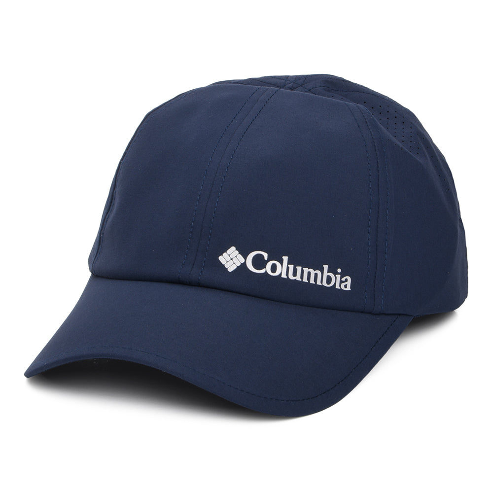 Casquette Silver Ridge IV Logo bleu marine COLUMBIA