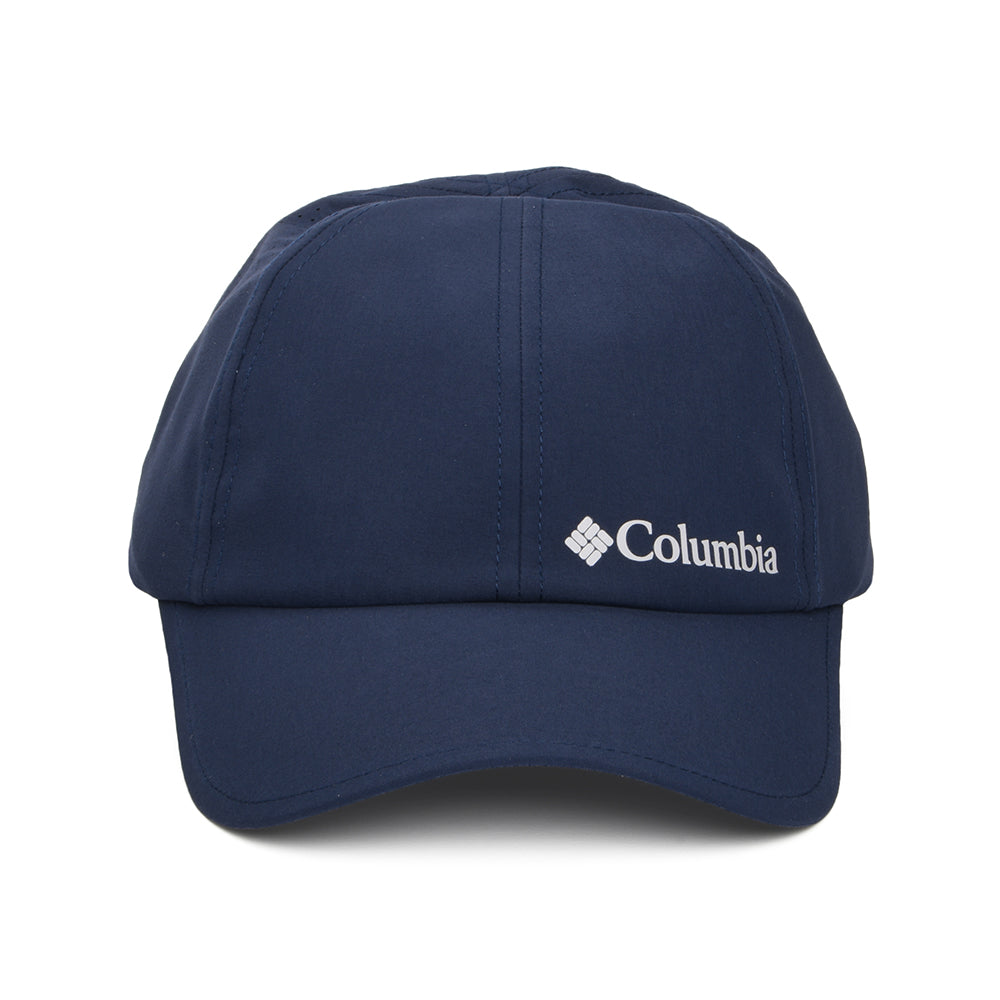 Casquette Silver Ridge IV Logo bleu marine COLUMBIA