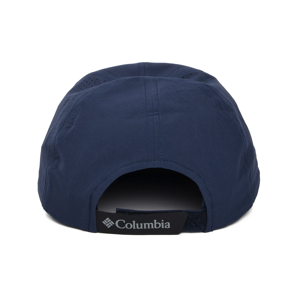 Casquette Silver Ridge IV Logo bleu marine COLUMBIA