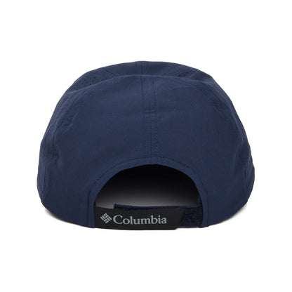 Casquette Silver Ridge IV Logo bleu marine COLUMBIA