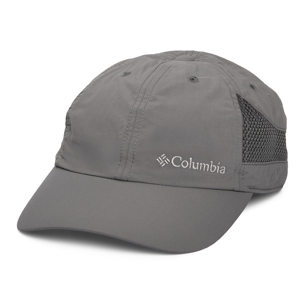 Casquette Tech Shade II gris foncé COLUMBIA
