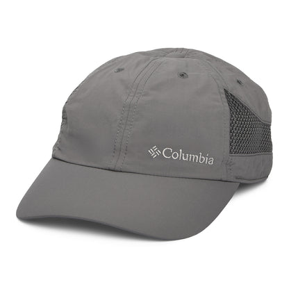 Casquette Tech Shade II gris foncé COLUMBIA