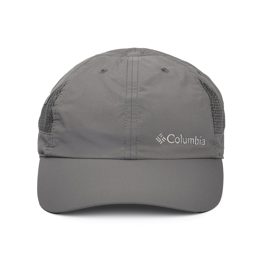 Casquette Tech Shade II gris foncé COLUMBIA