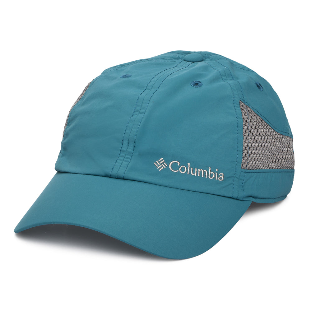 Casquette Tech Shade II bleu sarcelle COLUMBIA