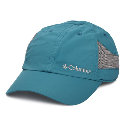 Casquette Tech Shade II bleu sarcelle COLUMBIA