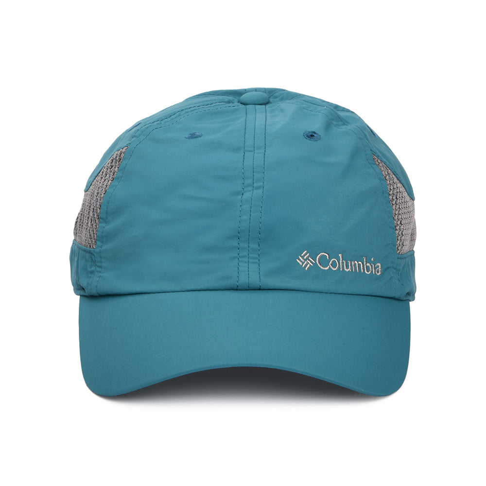 Casquette Tech Shade II bleu sarcelle COLUMBIA