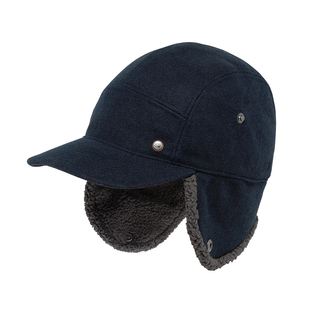 Casquette été officielle Ale British Cycling - Bleu marine, équipe 2025 GB