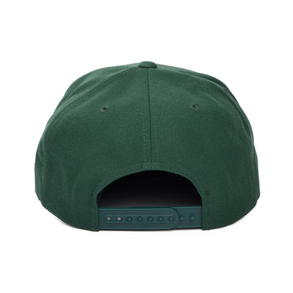 Casquette Snapback Oath III vert sapin BRIXTON