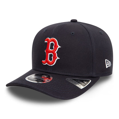 Casquette Snapback 9SEVENTY MLB OTC Stretch Snap Boston Red Sox bleu marine NEW ERA