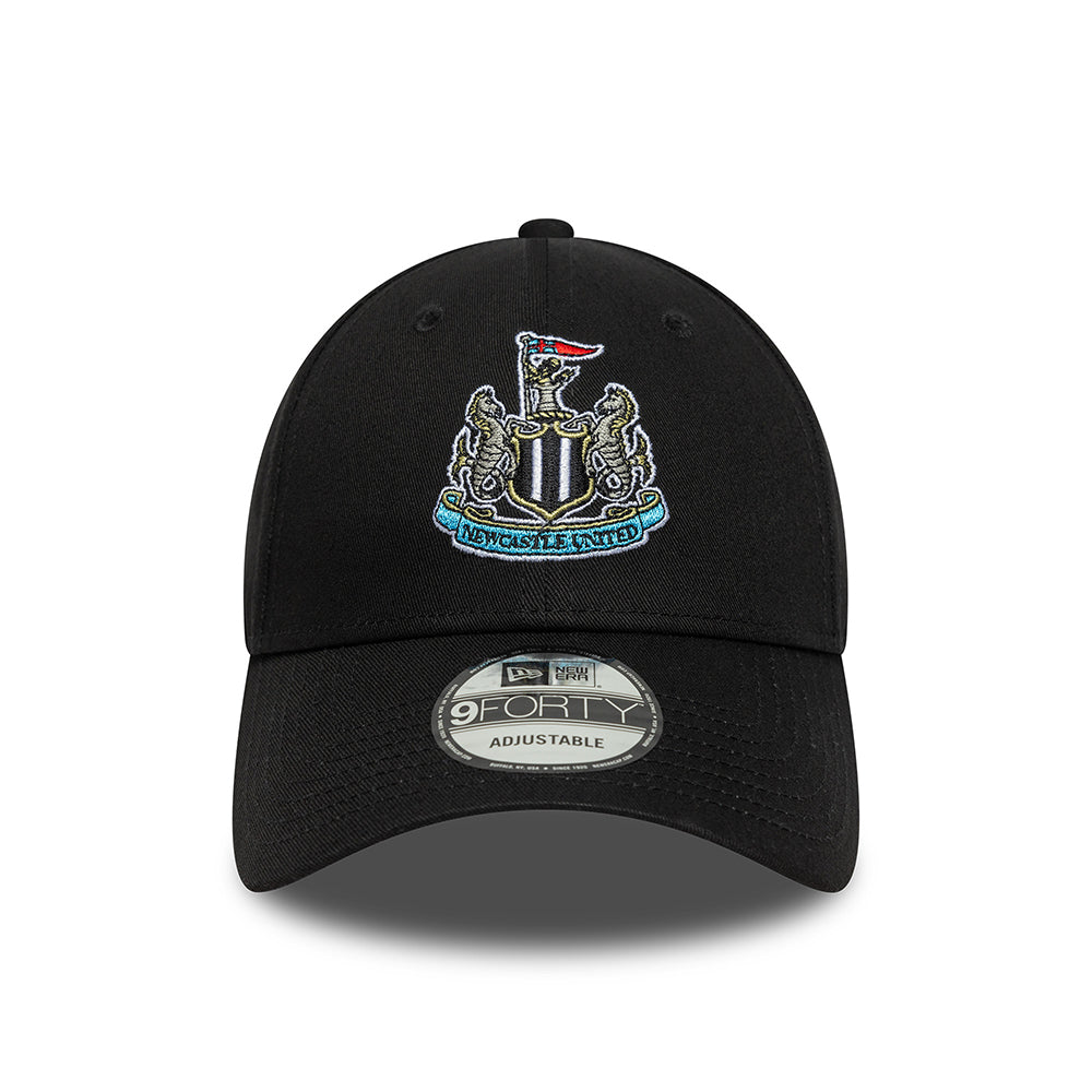 Casquette 9FORTY Core Newcastle United FC noir NEW ERA