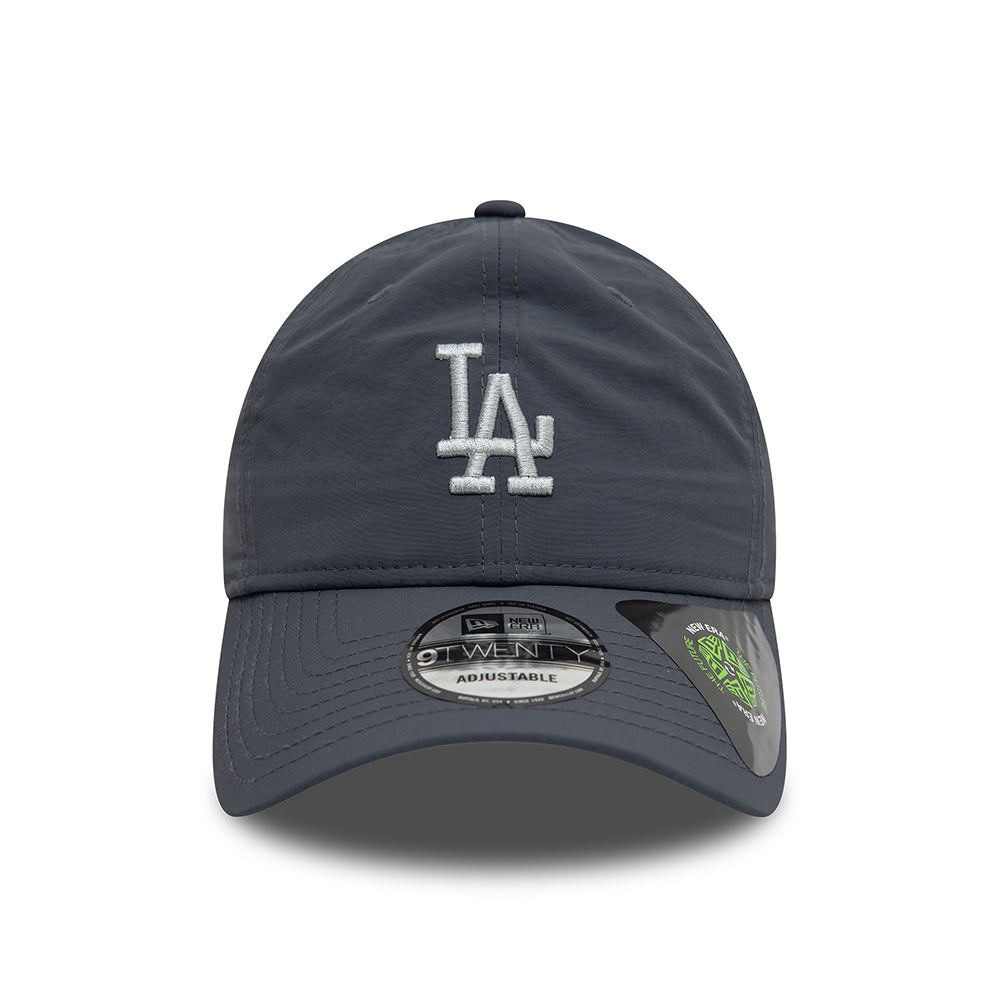 Casquette 9TWENTY MLB Recycled L.A. Dodgers graphite-gris NEW ERA
